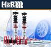 H&R® Street Performance Coilovers - 11-14 Ford Mustang GT500 V8 Incl. Convertible