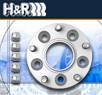 H&R® DRM Series Trak+ Wheel Spacer 25mm (Pair) - 06-08 Honda FIT