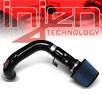 Injen® SP Cold Air Intake (Black Powdercoat) - 05-06 Chevy Cobalt SS 2.0L 4cyl Supercharged