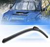 PIAA® SI-Tech Silicone Blade Windshield Wiper (Single) - 01-04 Oldsmobile Bravada (Rear)