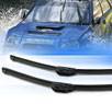 PIAA® Si-Tech Silicone Blade Windshield Wipers (Pair) - 2007 Chevy Silverado Classic (Driver & Pasenger Side)