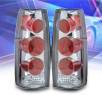 KS® Altezza Tail Lights - 92-94 GMC Jimmy Full Size