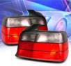 KS® Euro Tail Lights (Smoke) - 92-98 BMW 318is E36 2dr.