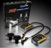 TD® 8000K Xenon HID Kit (Low Beam) - 2013 Ford Escape (H11)