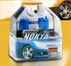 NOKYA® Arctic White Headlight Bulbs (High Beam) - 2010 Dodge Dakota (9005XS)
