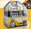 NOKYA® Arctic Yellow Headlight Bulbs (High Beam) - 10-11 Porsche 911 w/o Adaptive Lighting (H11)