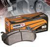 HAWK® OES Brake Pads (FRONT) - 98-00 Hyundai Elantra 