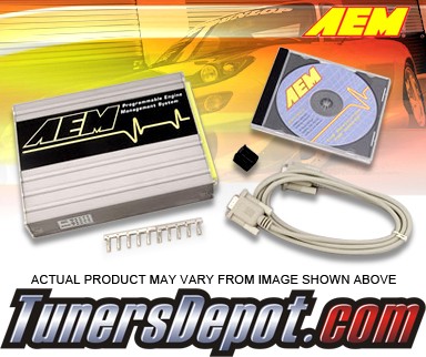 AEM Plug Play Engine Management ECU 9900 Honda Civic DX LX EX 