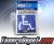 AUG® JDM Handicap Placard Badge - Magnet