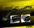 CPT® Cold Air Intake System (Black) - 94-97 Honda Accord 4cyl 2.2L  4cyl