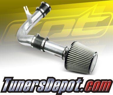 CPT® Cold Air Intake System (Polish) - 00-05 Dodge Neon SOHC 2.0L 4cyl