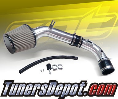 CPT® Cold Air Intake System (Polish) - 10-12 Ford Fusion 2.5L 4cyl