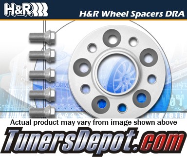 H&R® DRA Series Trak+ Wheel Spacer 20mm (Pair) - 00-05 BMW 325i Sport Wagon E46