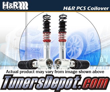 H&R® PCS Coilovers - 95-98 Porsche 911 Turbo