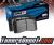 HAWK® HPS Brake Pads (FRONT) - 07-10 Chevy Silverado 2500HD LTZ 