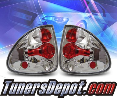 KS® Altezza Tail Lights - 01-07 Chrysler Voyager