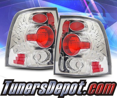 KS® Altezza Tail Lights - 03-06 Ford Expedition