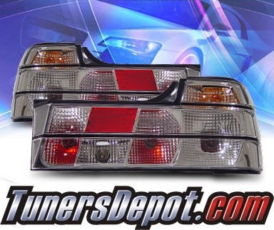 KS® Altezza Tail Lights - 88-94 BMW 735i E32