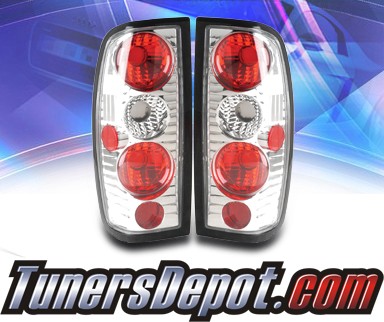 KS® Altezza Tail Lights - 98-04 Nissan Frontier