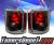 KS® Altezza Tail Lights (Black) - 73-91 Chevy Suburban