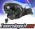 KS® CCFL Halo LED Projector Headlights (Black) - 02-04 Subaru Impreza