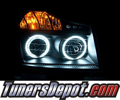 Best projector headlights nissan titan #1
