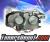 KS® CCFL Halo Projector Headlights (Chrome) - 06-10 Dodge Charger