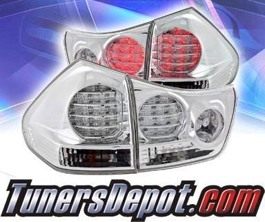 KS® LED Tail Lights - 05-06 Lexus RX330