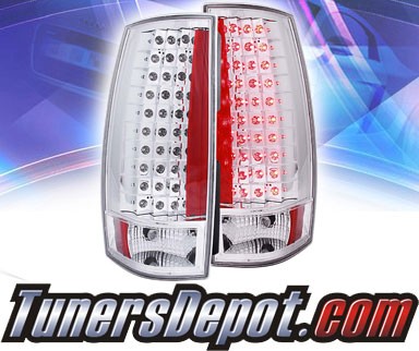 KS® LED Tail Lights - 07-13 Chevy Suburban (G4)
