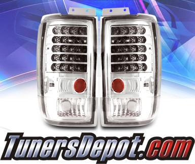 KS® LED Tail Lights - 97-02 Ford Expedition