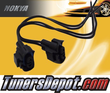 NOKYA® Heavy Duty Wire Harnesses (Splice Type) - Universal H11 (Pair)