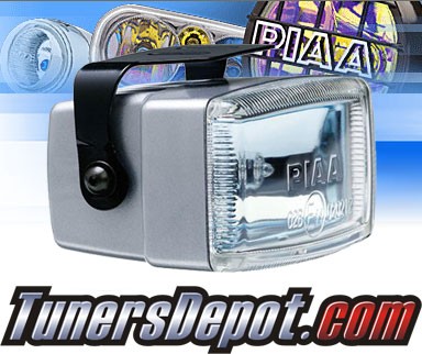 PIAA® Universal 2000 Fog Lights - 4&quto; x 2&quto; Rectangle (Xtreme White)