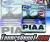 PIAA® Xtreme White Plus Headlight Bulbs - 87-94 Saab 9000 Sedan (9004/HB1)