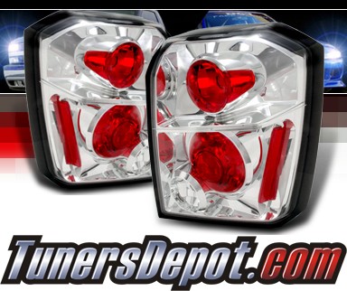 SPEC-D® Altezza Tail Lights - 07-11 Dodge Caliber