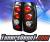 Sonar® Altezza Tail Lights (Black) - 03-06 Chevy Silverado