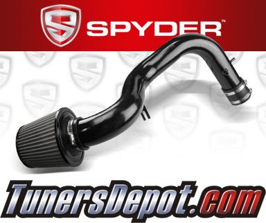 Acura Type on Cold Air Intake System Black 01 03 Acura 3 2cl Type S At Cp 419blk