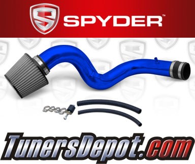 Acura Type on Spyder   Cold Air Intake System  Blue    01 03 Acura 3 2cl Type S  At