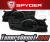 Spyder® OEM Fog Lights (Smoke) - 11-12 Chevy Cruze (New Install Only)