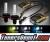 TD® 6000K Xenon HID Kit (High Beam) - 08-08 Chrysler Town & Country w/ Replaceable Halogen Bulbs (H11)