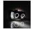 TD® LED Halo Projector Headlights (Black) - 03-07 Silverado 1500HD (Exc. Body Cladding)