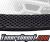TD® Thick Mesh Grille Front Bumper Lower Grill (Black) - 05-10 Scion tC (Thick Mesh)