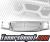 TD® Vertical Front Grill Grille (Chrome) - 99-02 Ford Expedition