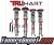 TruHart Street Plus Coilovers - 13-16 Acura TLX