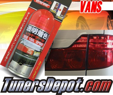 Vans® Lens Painter - Red Tail Spray Tint (130ml)