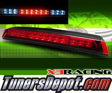 X3® LED 3rd Brake Light (Red) - 05-08 Nissan Frontier