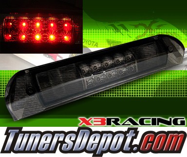X3® LED 3rd Brake Light (Smoke) - 02-08 Dodge Ram Pickup