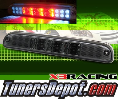 X3® LED 3rd Brake Light (Smoke) - 99-11 Ford F-550 F550 Superduty
