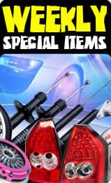 Weekly Special Items