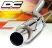DC Sports® Stainless Steel Axle-Back Exhaust System - 06-08 Honda Civic Si