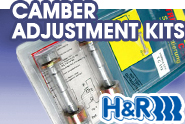 H&R® - Camber Adjustment Kits